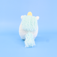 Jasmine The Unicorn Crochet Kit