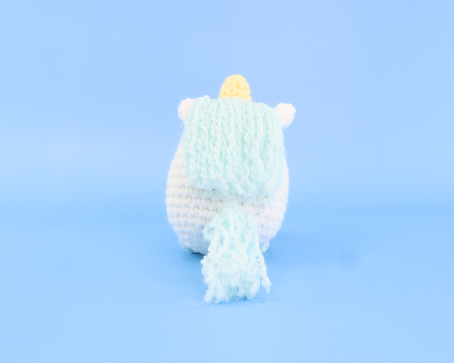 Jasmine The Unicorn Crochet Kit