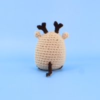 Jojo The Deer Crochet Kit