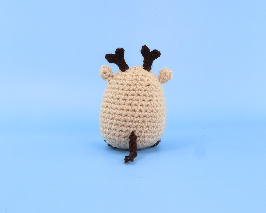 Jojo The Deer Crochet Kit