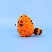 KiKi The Tiger Crochet Kit