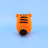 KiKi The Tiger Crochet Kit