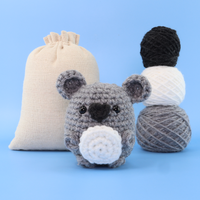 Kyra The Koala Crochet Kit