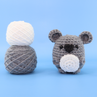 Kyra The Koala Crochet Kit