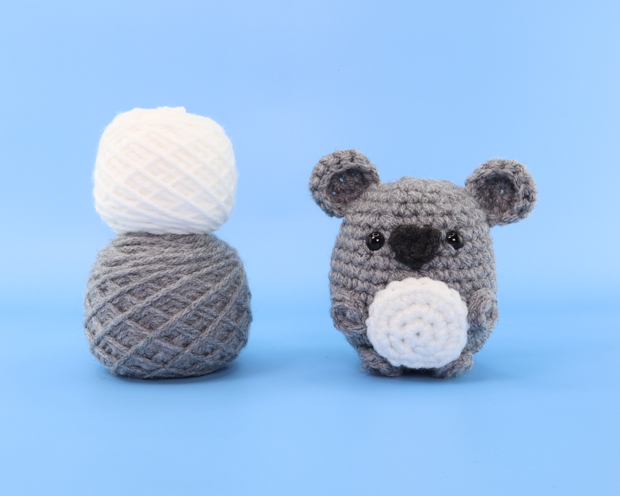 Kyra The Koala Crochet Kit