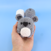 Kyra The Koala Crochet Kit