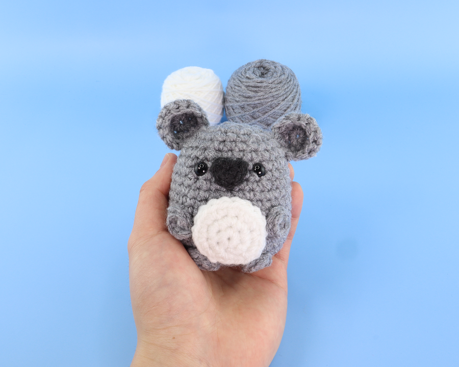 Kyra The Koala Crochet Kit