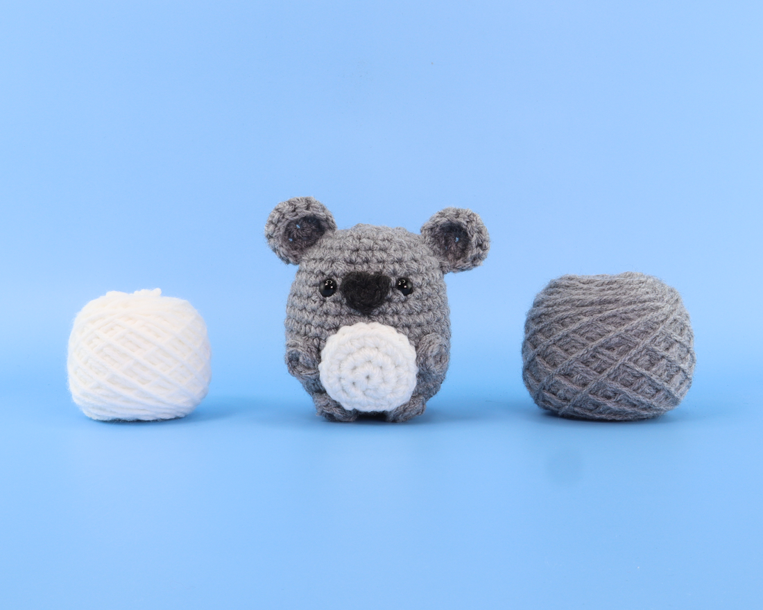 Kyra The Koala Crochet Kit