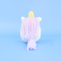 Lavender The Unicorn Crochet Kit