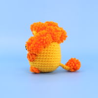 Leo The Lion Crochet Kit