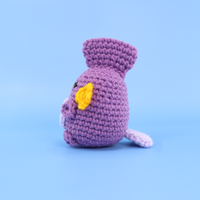 Lottie The Axolotl Crochet Kit