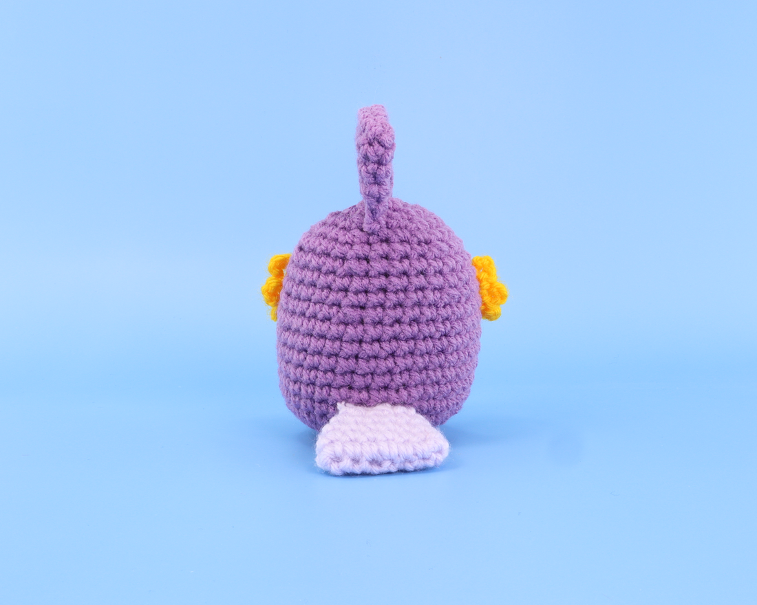 Lottie The Axolotl Crochet Kit