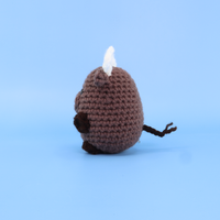 Mocha The Moose Crochet Kit