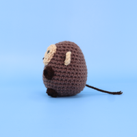 Mochi The Monkey Crochet Kit