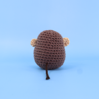 Mochi The Monkey Crochet Kit