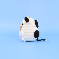 Moogan The Cow Crochet Kit