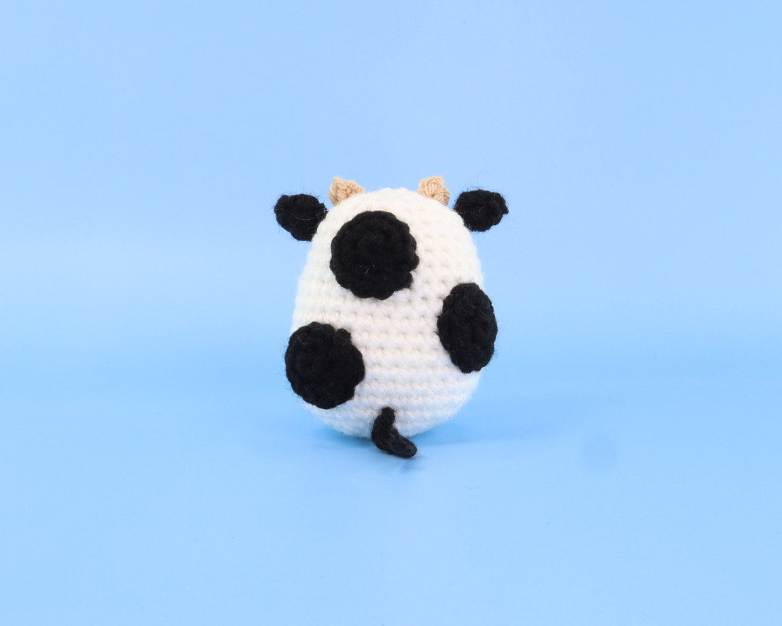 Moogan The Cow Crochet Kit