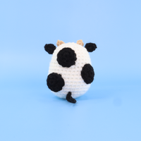 Moogan The Cow Crochet Kit