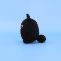 Noir The Black Cat Crochet Kit