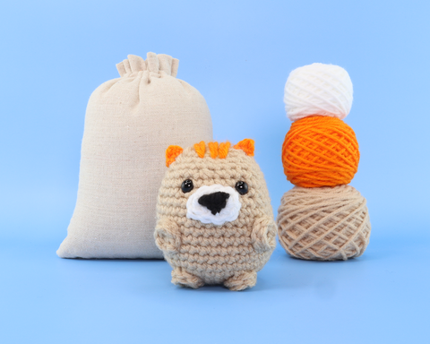  Beginner Whale Crochet Kit - Easy Crochet Starter Kit - Crochet  Animals Kit - Amigurumi Kit - Crochet Gift - Animal Crochet Store :  Productos Handmade
