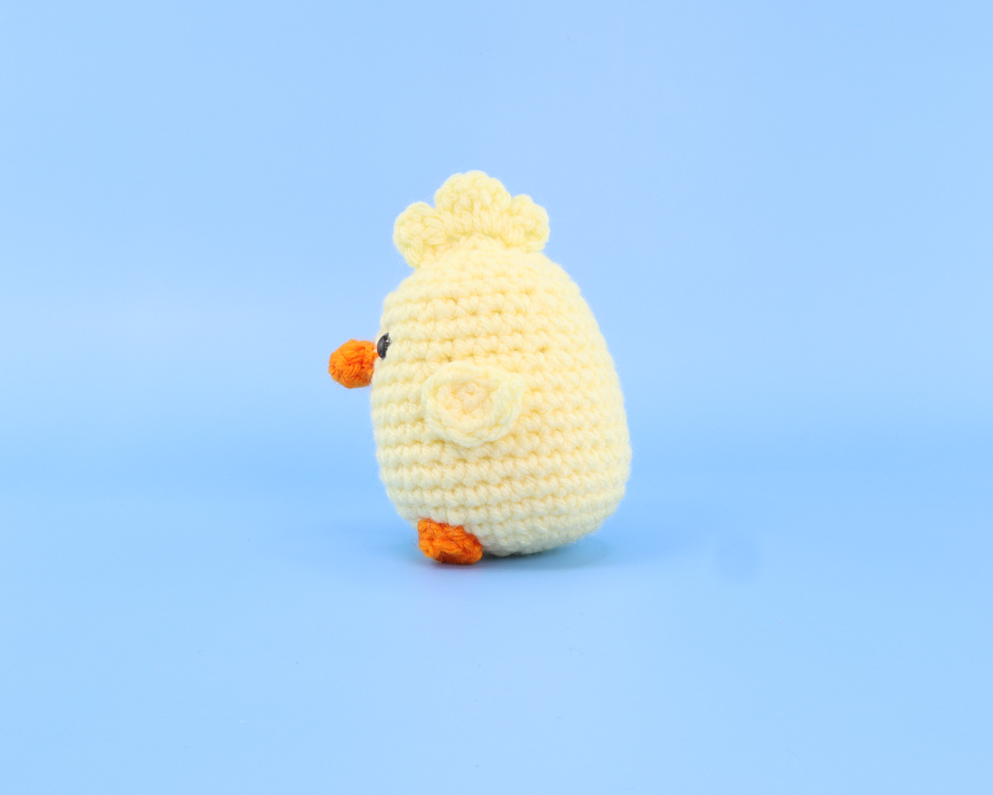 Penny The Baby Chick Crochet Kit