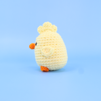 Penny The Baby Chick Crochet Kit