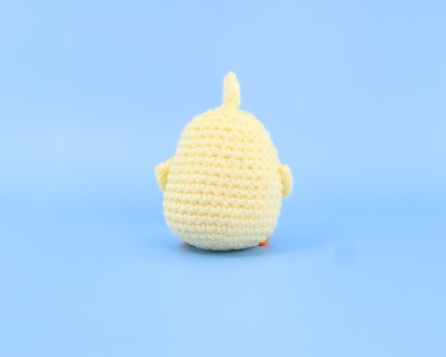 Penny The Baby Chick Crochet Kit