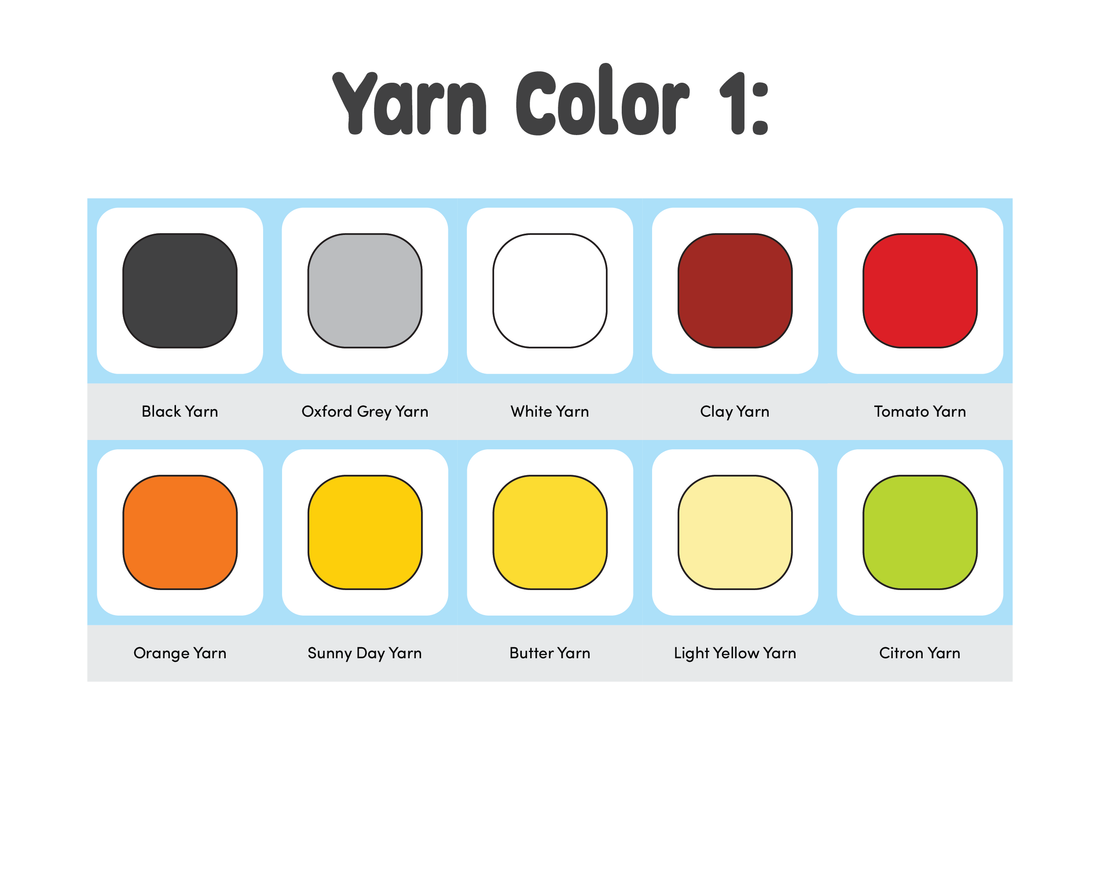 Pick Your Yarn Color Bundle