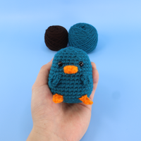 Pogo The Platypus Crochet Kit