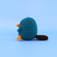 Pogo The Platypus Crochet Kit