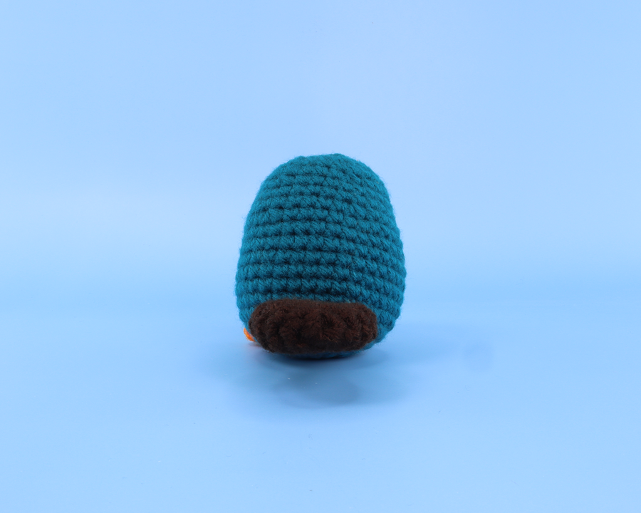 Pogo The Platypus Crochet Kit