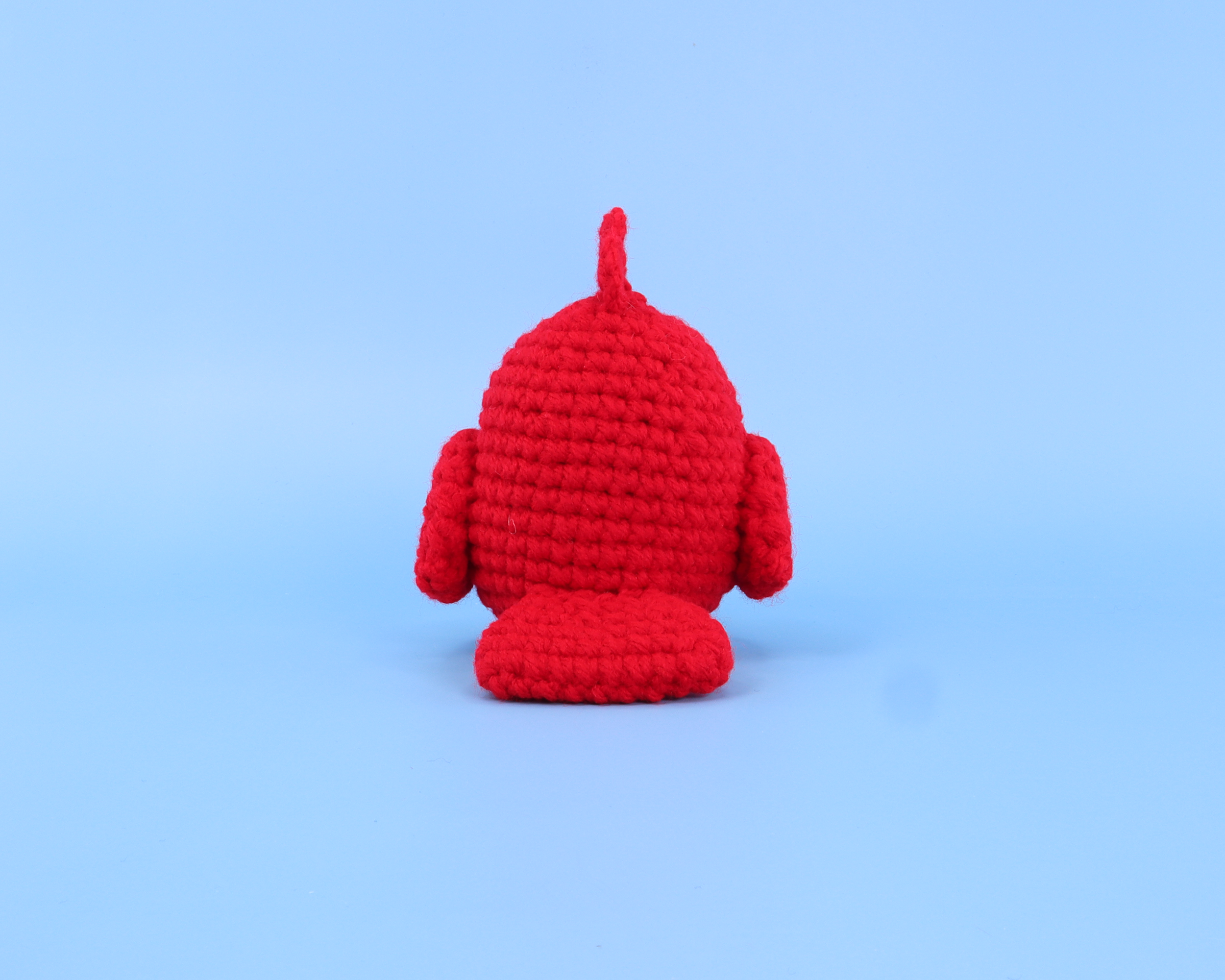 Redd The Cardinal Crochet Kit