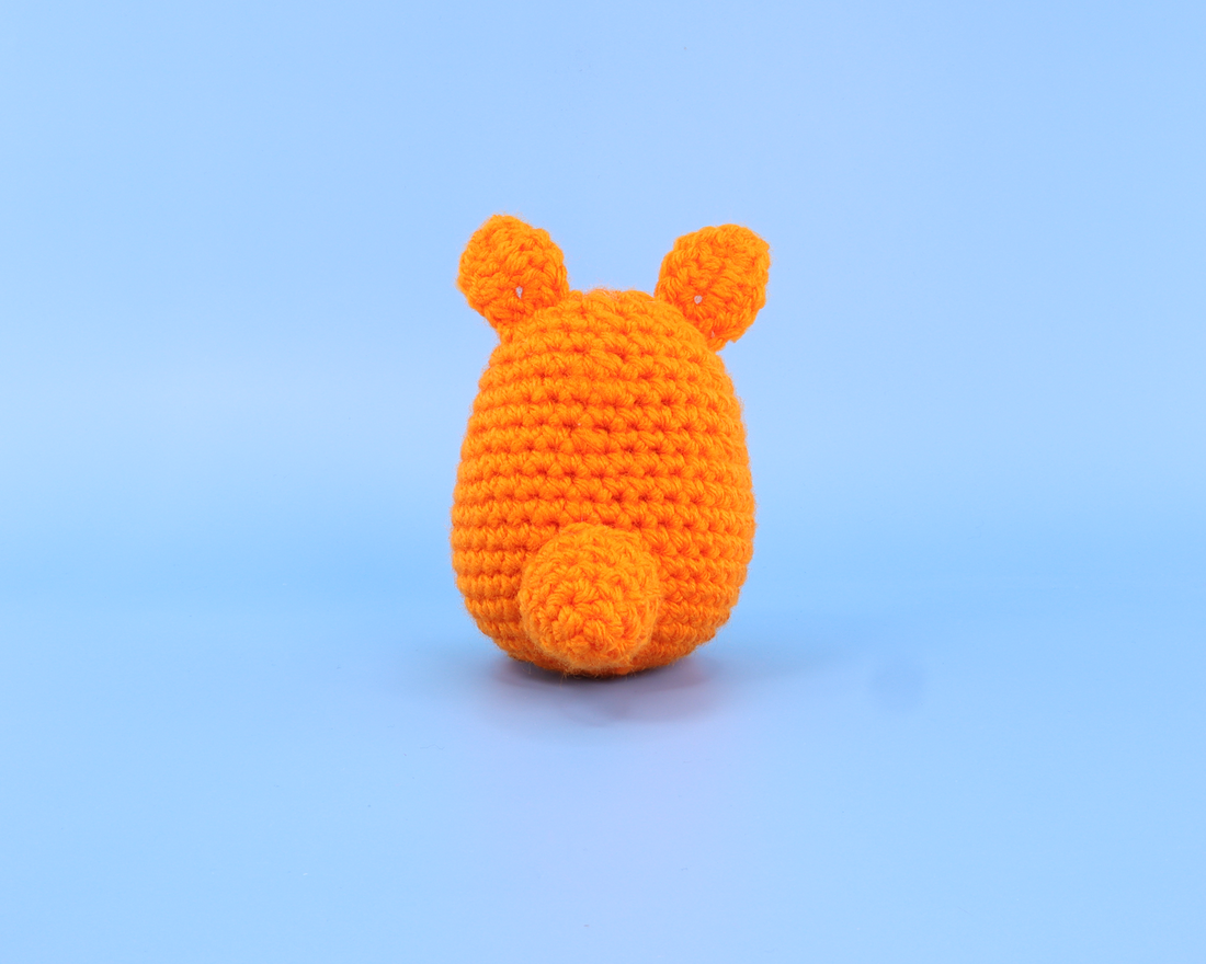 Remi The Kangaroo Crochet Kit