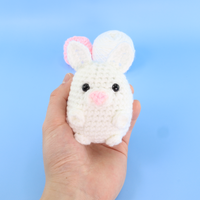 Sugar The Bunny Crochet Kit