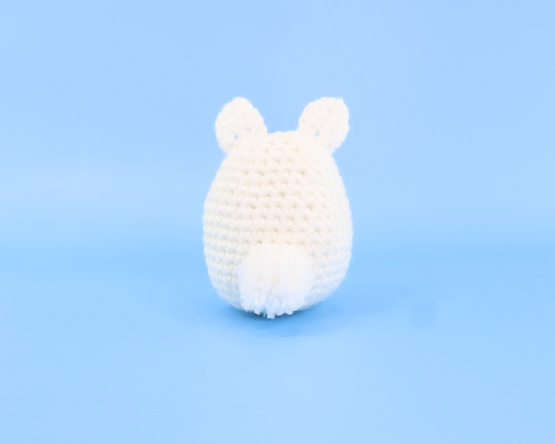 Sugar The Bunny Crochet Kit