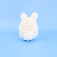 Sugar The Bunny Crochet Kit