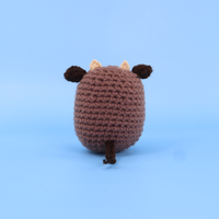 Taurus The Bull Crochet Kit