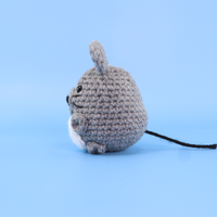 Whiskers The Mouse Crochet Kit