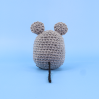 Whiskers The Mouse Crochet Kit