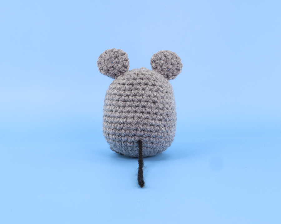 Whiskers The Mouse Crochet Kit