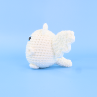 Winter The White Dragon Crochet Kit