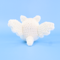 Winter The White Dragon Crochet Kit