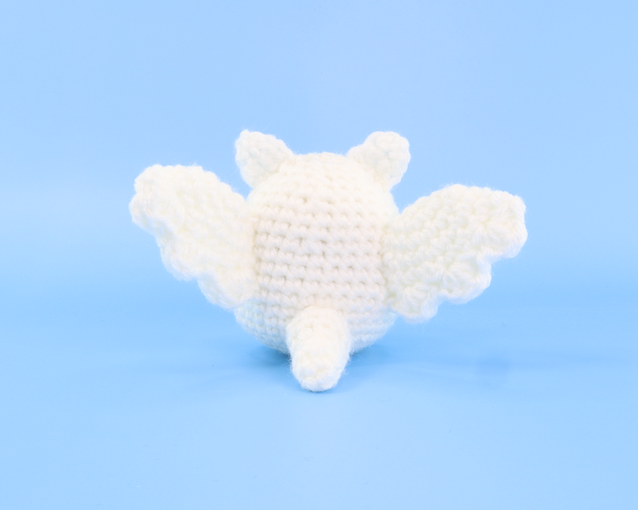 Winter The White Dragon Crochet Kit