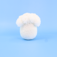 Wooly The Sheep Crochet Kit