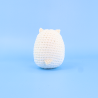 Yogurt The Yeti Crochet Kit