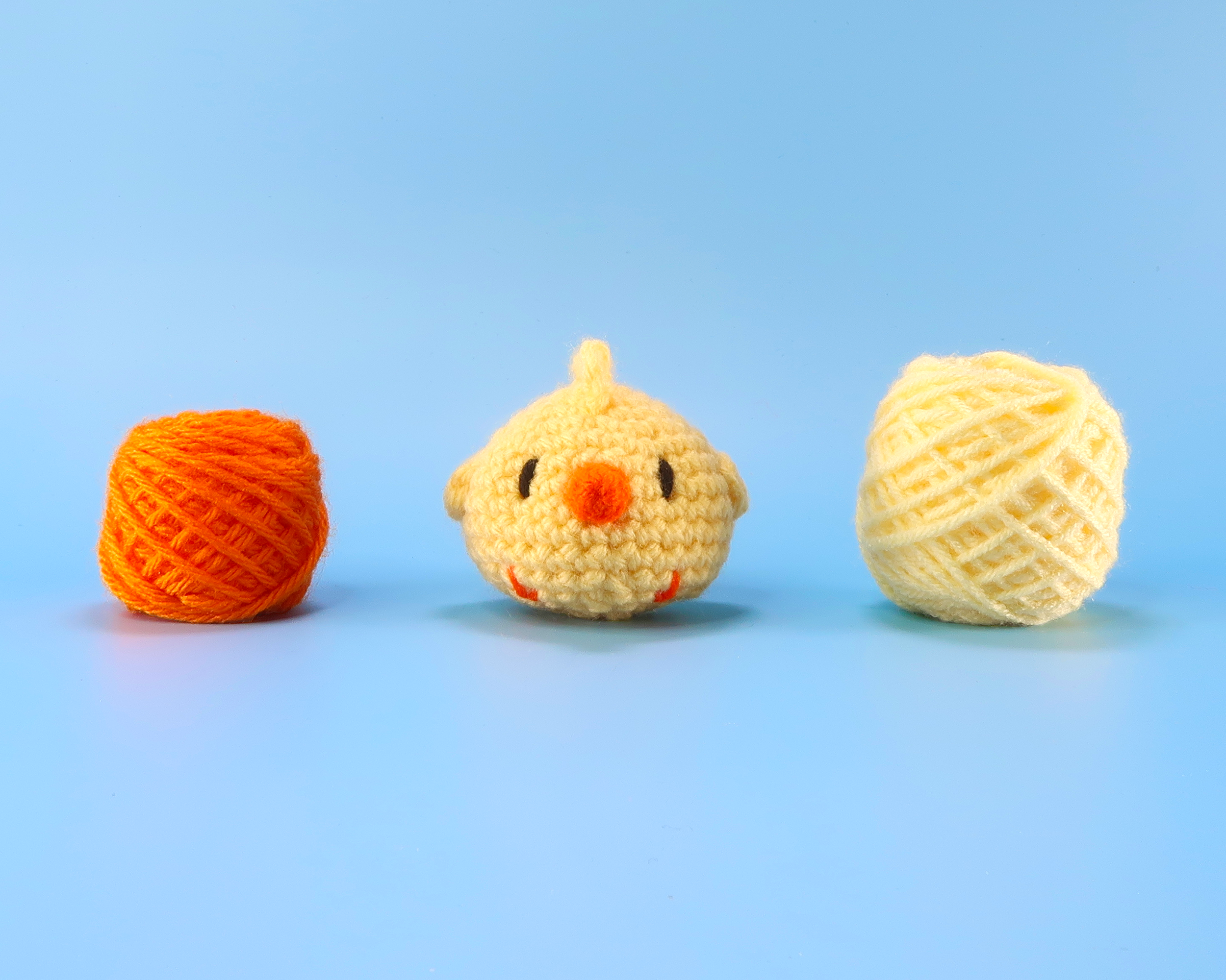 Chicken Crochet Kit & Pattern