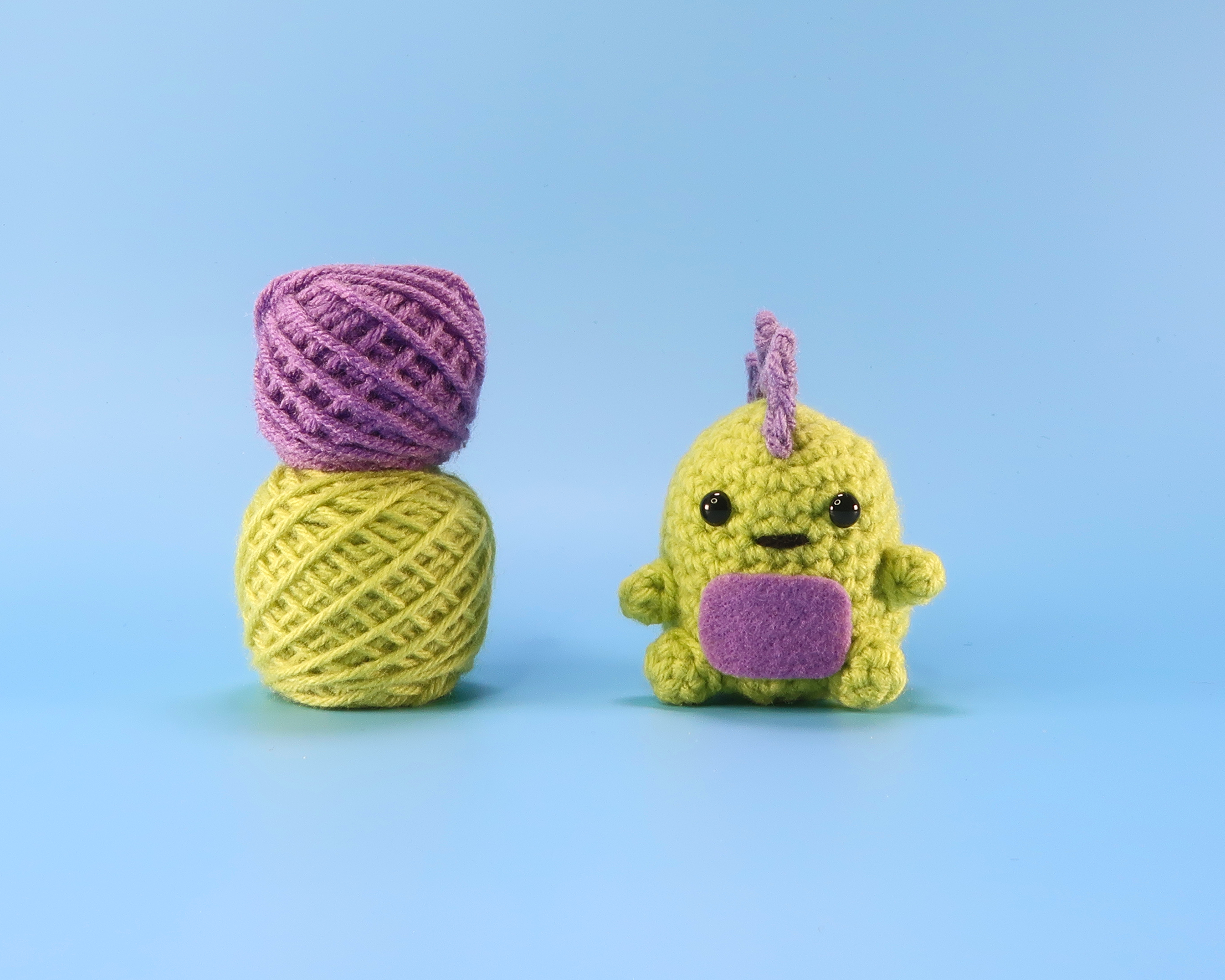 Beginner Crochet Kit Dinosaurs Learn How to Crochet Kit Easy Starter  Crochet Kit Amigurumi Kit DIY Craft Kit Gift -  Israel