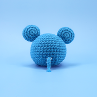 Elephant Ball Crochet Kit & Pattern