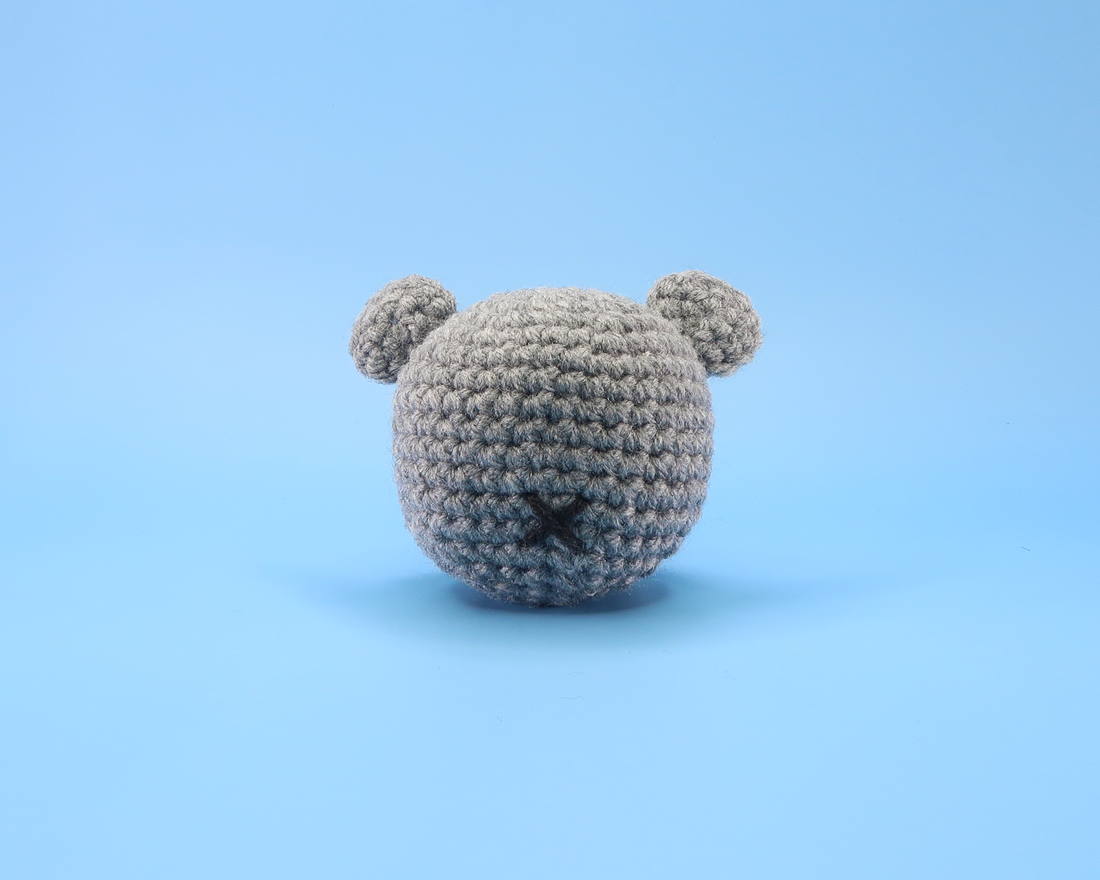 Koala Ball Crochet Kit & Pattern