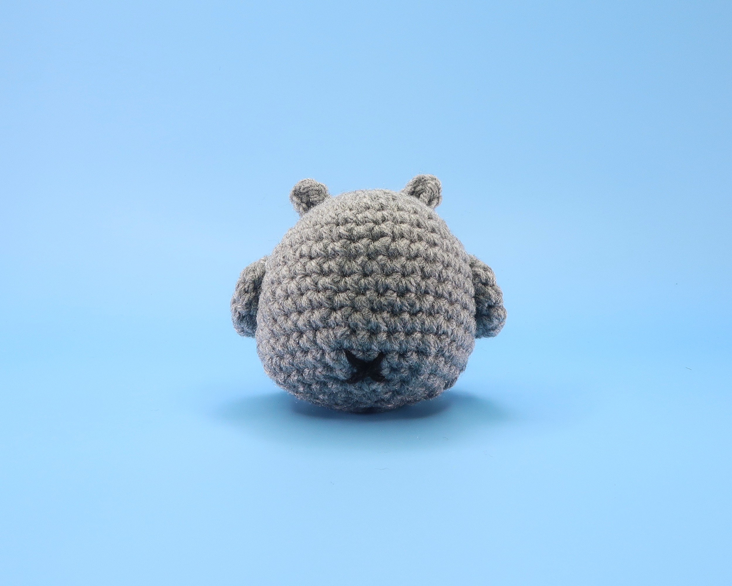 Owl Ball Crochet Kit & Pattern